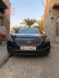 هیوندای سۆناتا